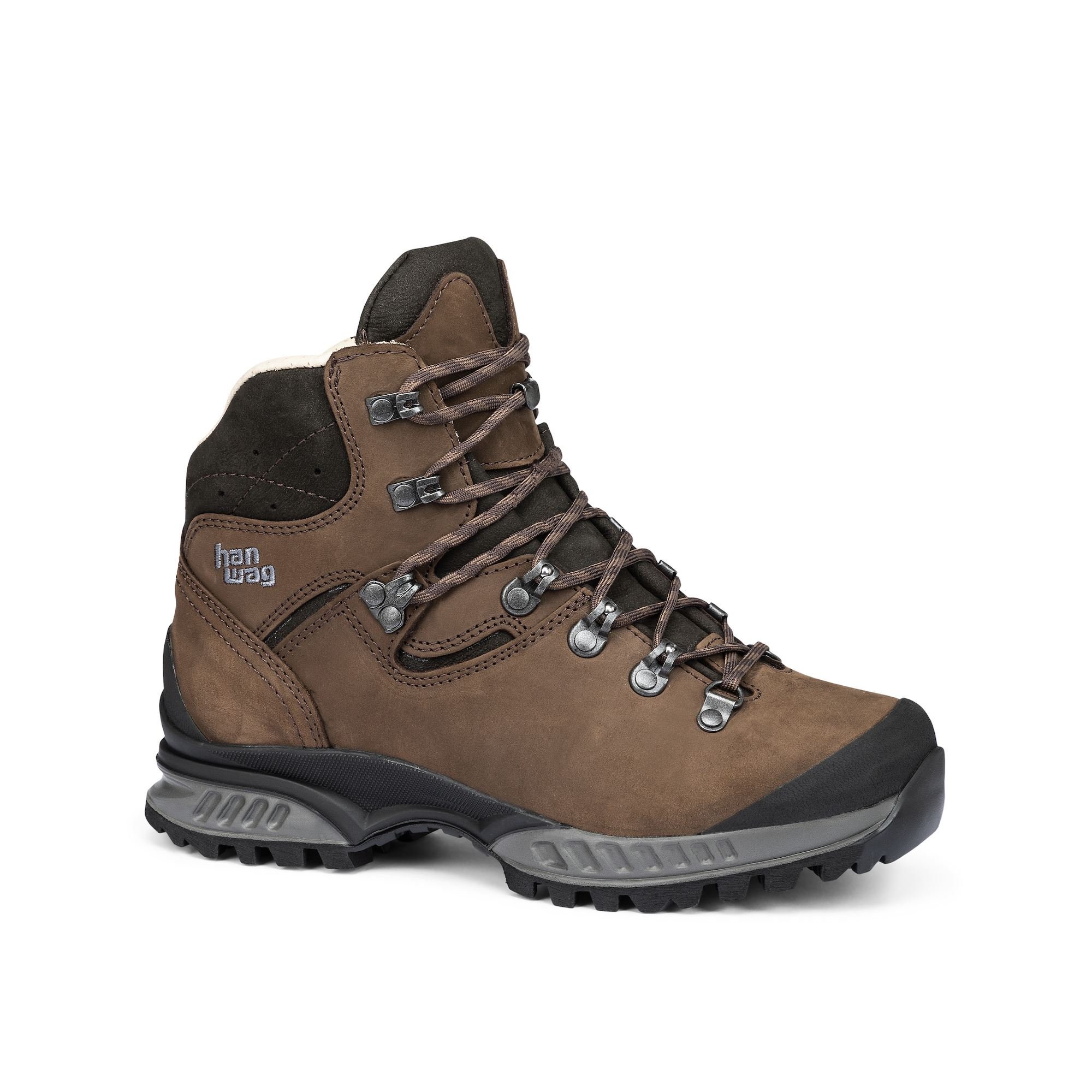 Hanwag Women's Tatra II Trekking Boots Brown XRETU7482